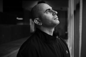photo of bald man-why hair loss solutions don't fully work