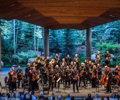 Cowbell - Dallas Symphony Orchestra