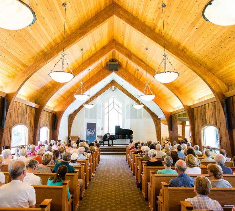 Image Inside the Music