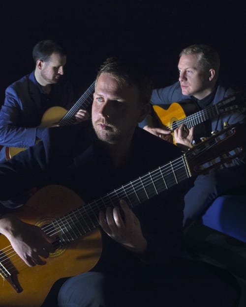 Explore Classical Guitar with Dublin Guitar Quartet Bravo! Vail