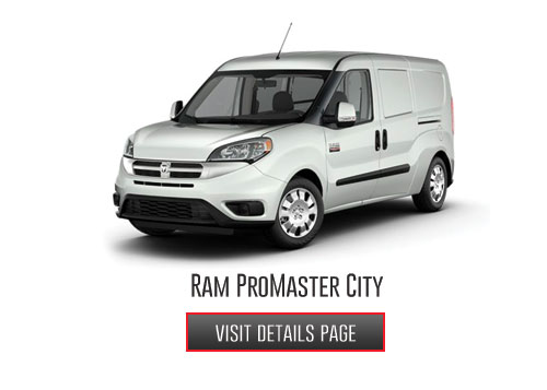 RAM PROMASTER CITY