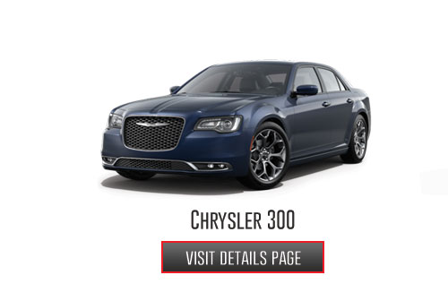 CHRYSLER 300
