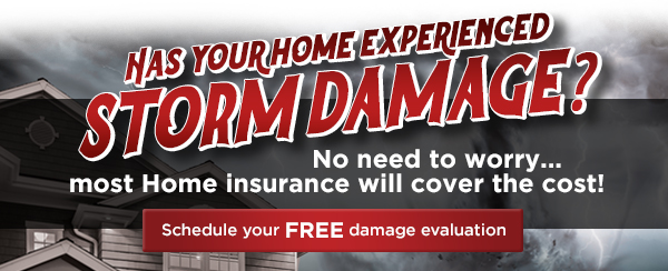 Most home insurance will cover the cost