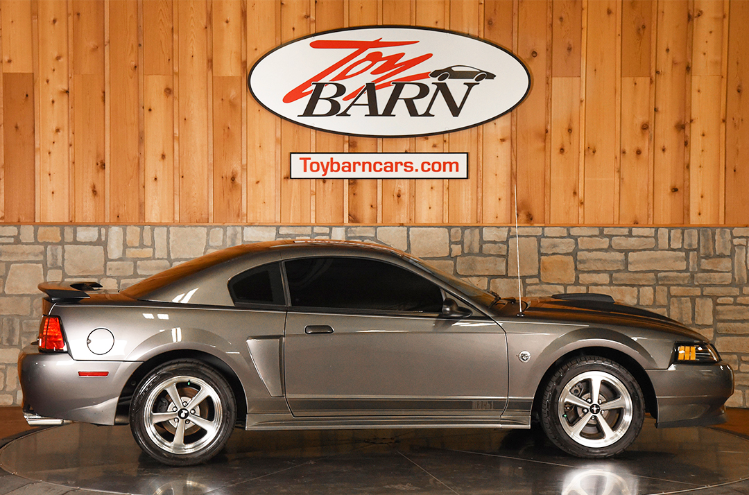 2004 Ford Mustang Premium Mach 1