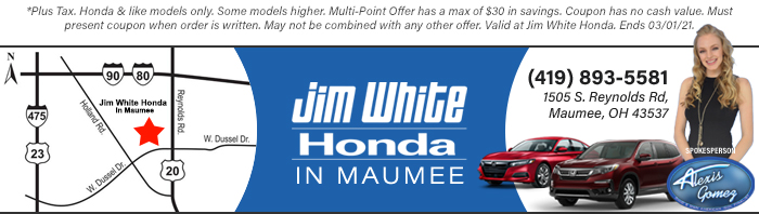 Jim White Honda