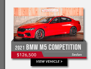 BMW M5 Competition