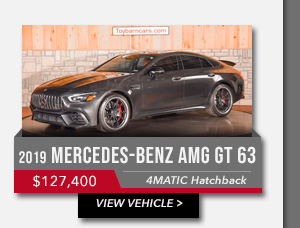 Mercedes-Benz AMG GT 63