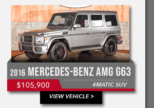 Mercedes-Benz AMG G 63