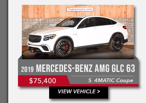 Mercedes-Benz AMG GLC 63