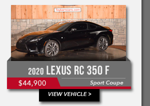 Lexus RC 350