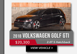 Volkswagen Golf GTI