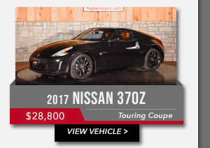 Nissan 370Z