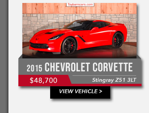 Chevrolet Corvette