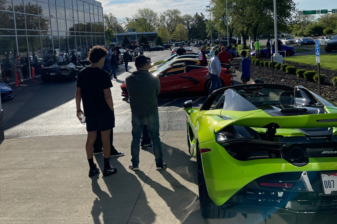 toy barn cars and coffee