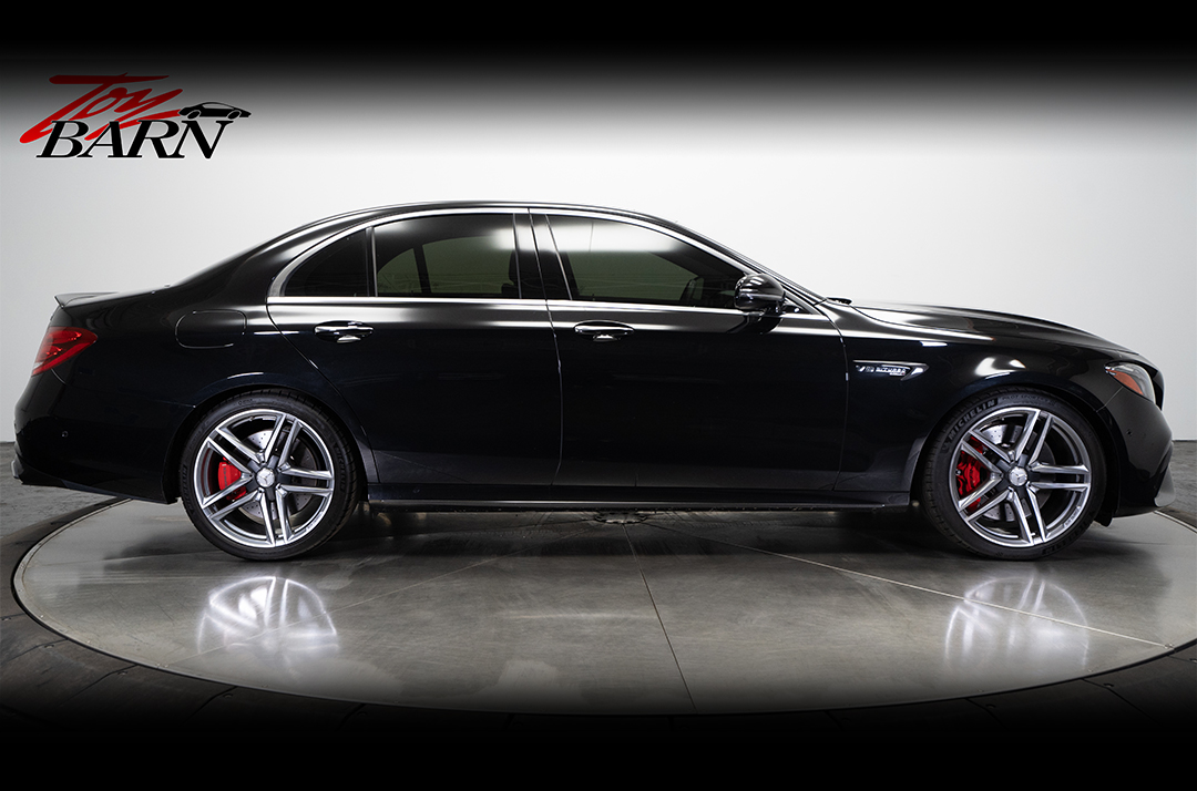 Mercedes-Benz AMG E 63