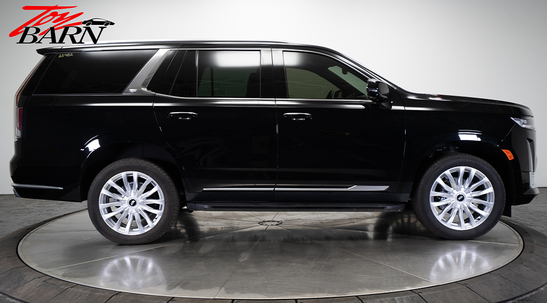 CADILLAC
Escalade Luxury