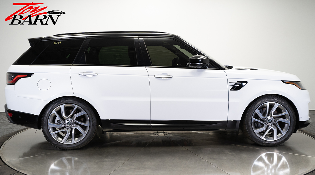 Land Rover
Range Rover Sport HSE Silver Edition