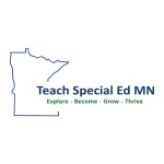TeachSpEdMN Teacher Recruiting Event logo