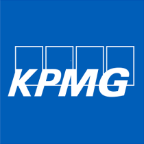 KPMG 101 & Virtual Career Fair logo