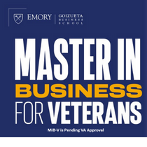 Emory Goizueta Business