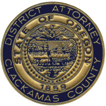 Clackamas County District Attorney's Office