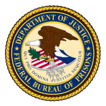 Department of Justice Federal Bureau of Prisons