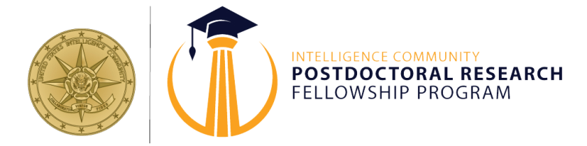 2025 Intelligence Community Postdoctoral Research Fellowship Recruitment and Information Fair logo