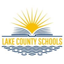 Lake County Schools Principal Panel & Networking Event Fall 2025 logo