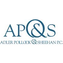 Adler Pollock & Sheehan, P.C.