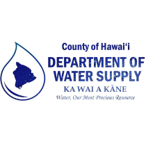 County of Hawaii Dep of Water Supply