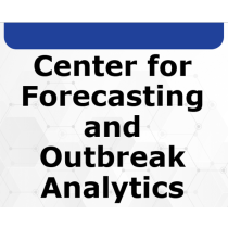 CDC/Center for Forecasting and Outbreak Analytics