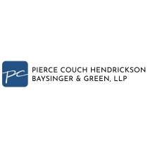 Pierce Couch Hendrickson Baysinger & Green, L.L.P.