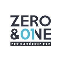zero and 1