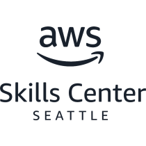 AWS Skills Center and Seattle Public Library: Resume Workshop logo