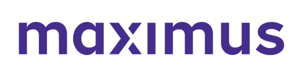 Virtual IT Hiring Event | Maximus Federal: DOD logo