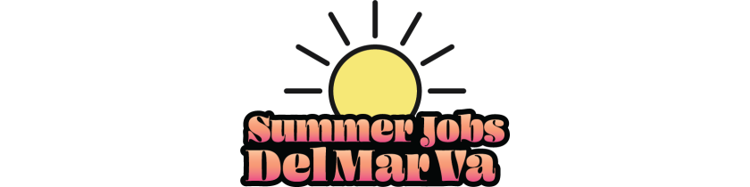 2024 Ocean City Virtual Job Fair logo