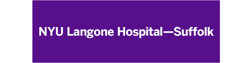 NYU Langone Hospital–Suffolk Registered Nurse & Nurse Aide Job Fair logo