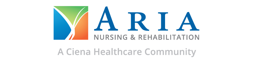Aria Nursing and Rehab Onsite Hiring Event logo