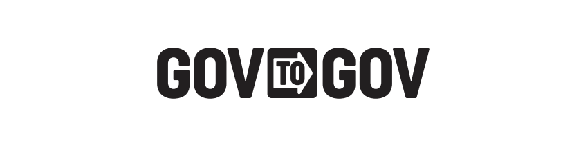 Gov to Gov: National Virtual Hiring Forum and Job Fair logo