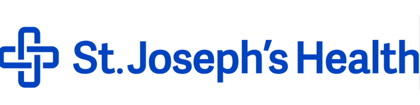 St. Joseph's Health 2026 Hiring Events logo