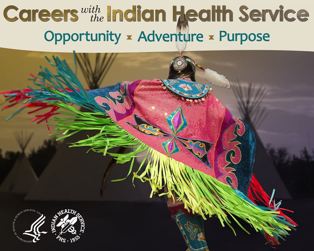 Careers with the Indian Health Service