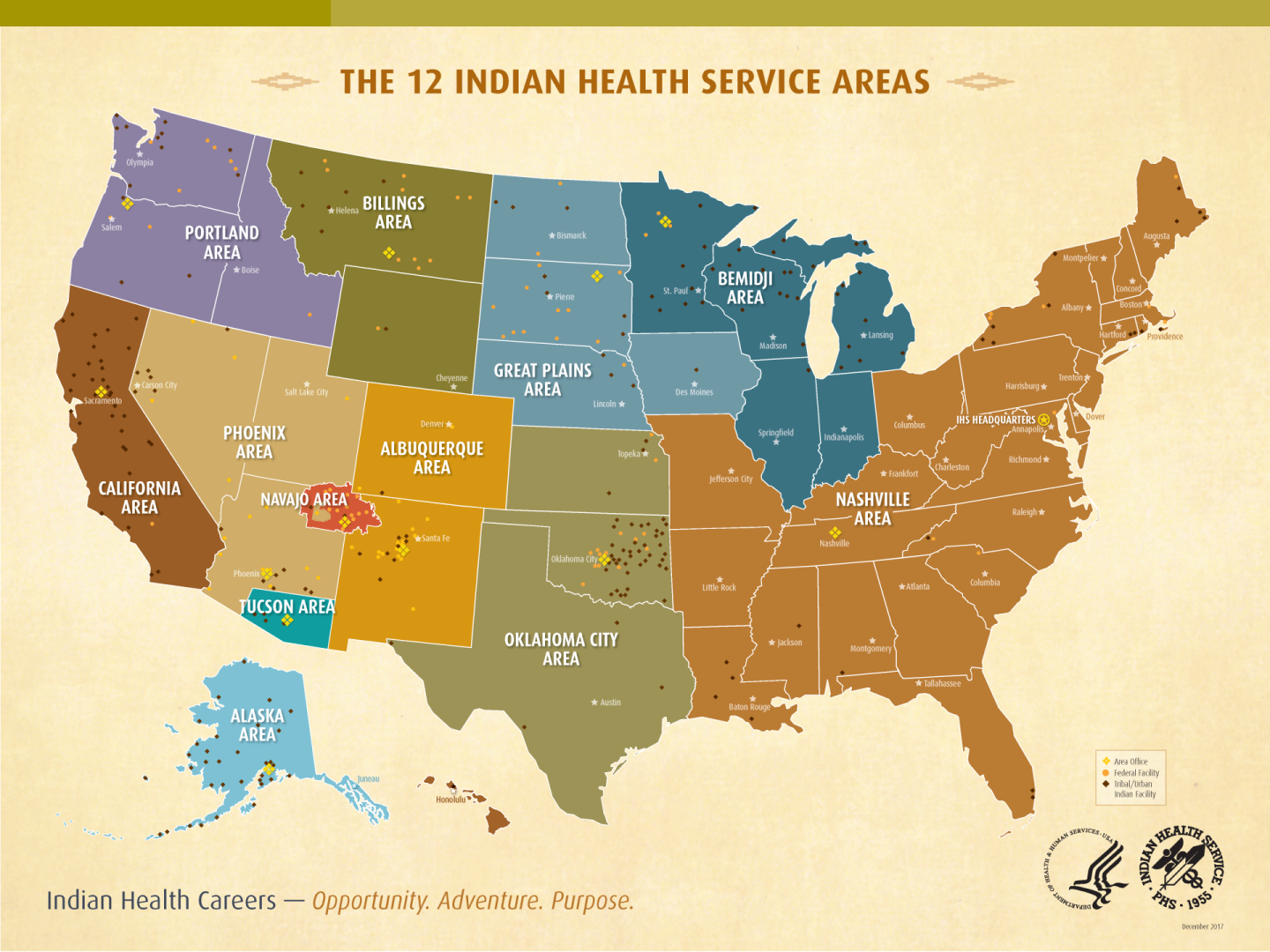 IHS Map