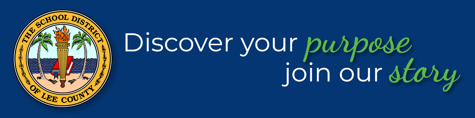 The School District of Lee County In-Person Career Fair