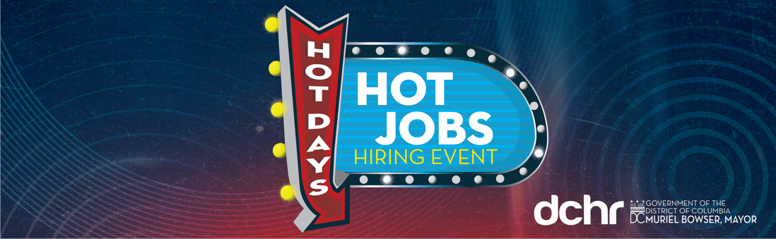 HOT DAYS HOT JOBS 3.0