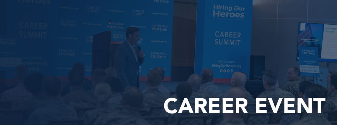 Hiring Event Banner