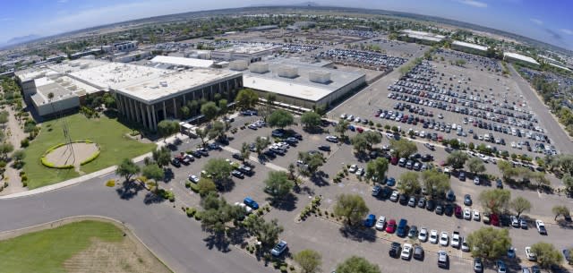 Our Beautiful Scottsdale Campus!