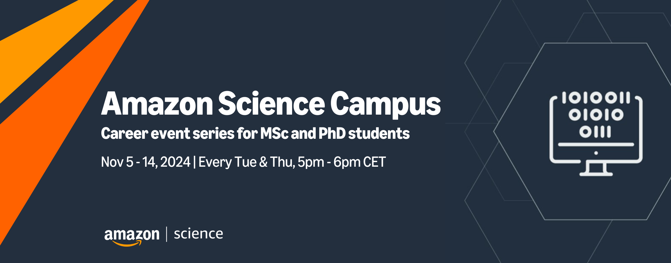 Amazon Science Campus