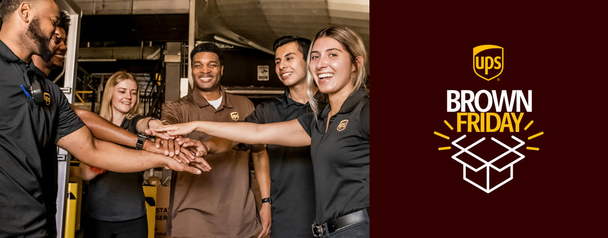 Brown Fridays Hero