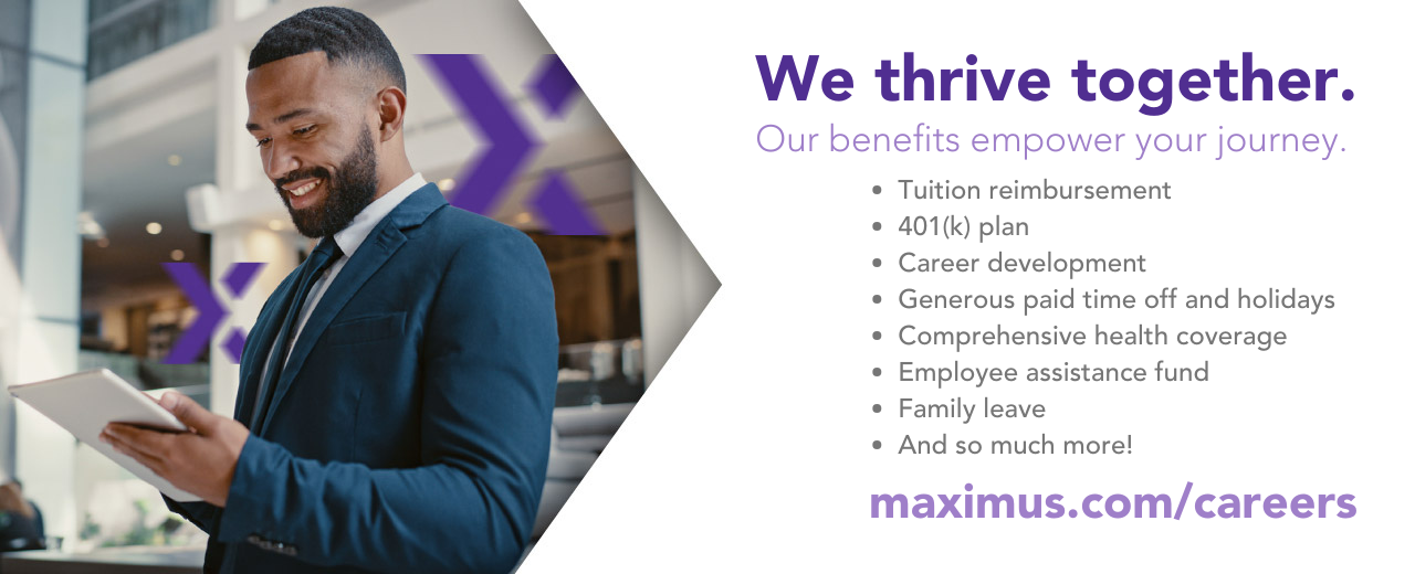 maximus benefits