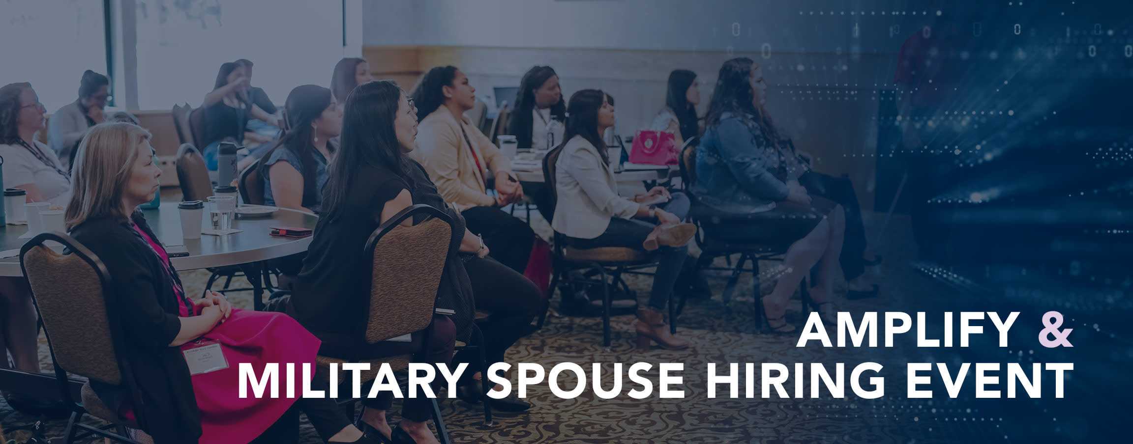 Hiring Event Banner